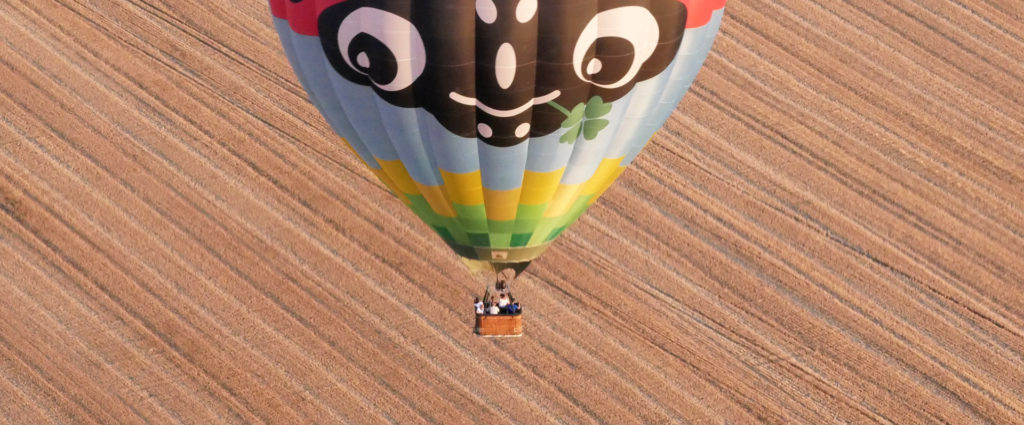 tout savoir sur le vol en montgolfière