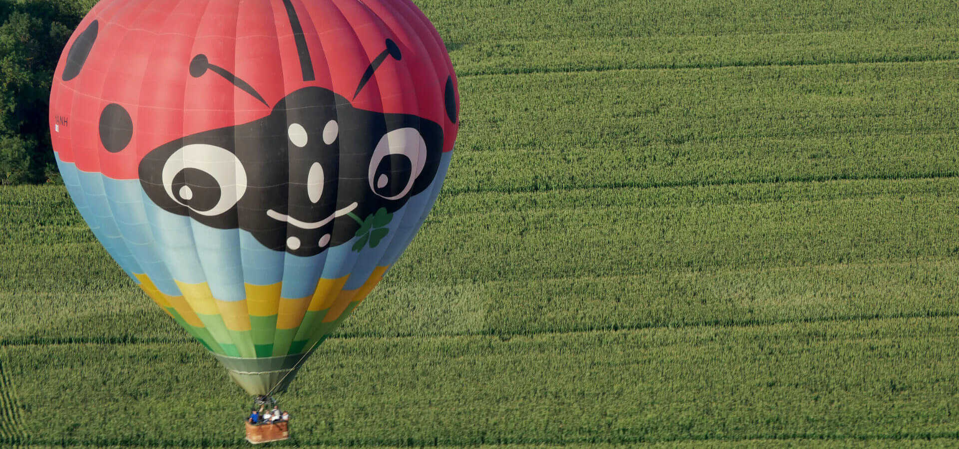 vol en montgolfière dans le val de Loire de Blois à Chambord
